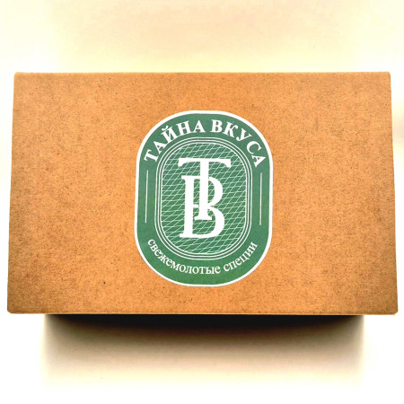 Подарочный набор специй «Коллекция избранного Тайна Вкуса»