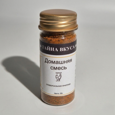 Домашняя смесь. Курица. Универсальная приправа.
