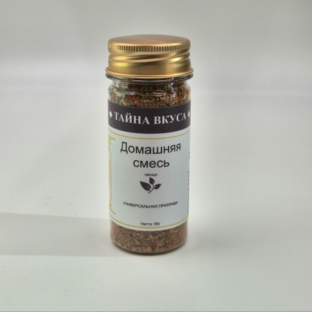 Домашняя смесь. Овощи. Универсальная приправа.