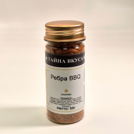 Ребра BBQ